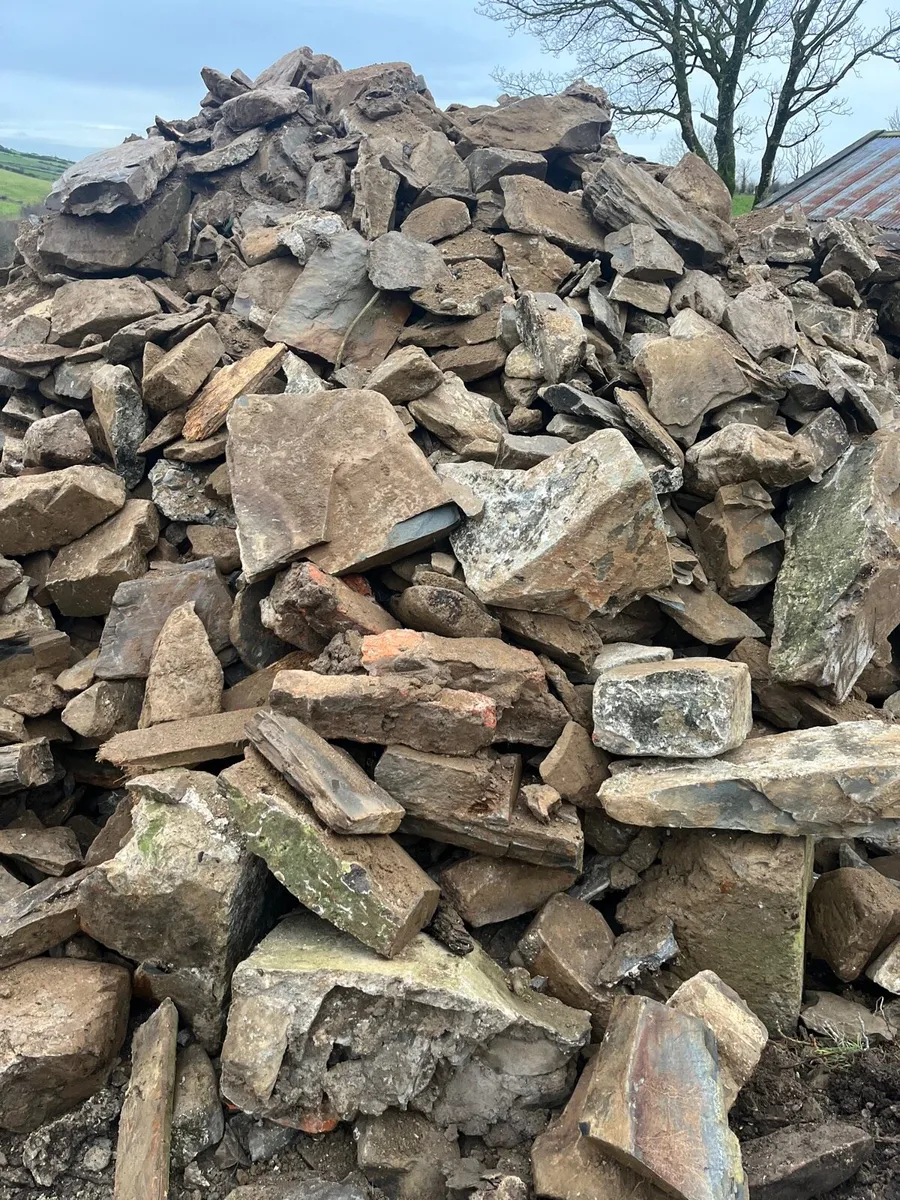 Building stone - Image 1