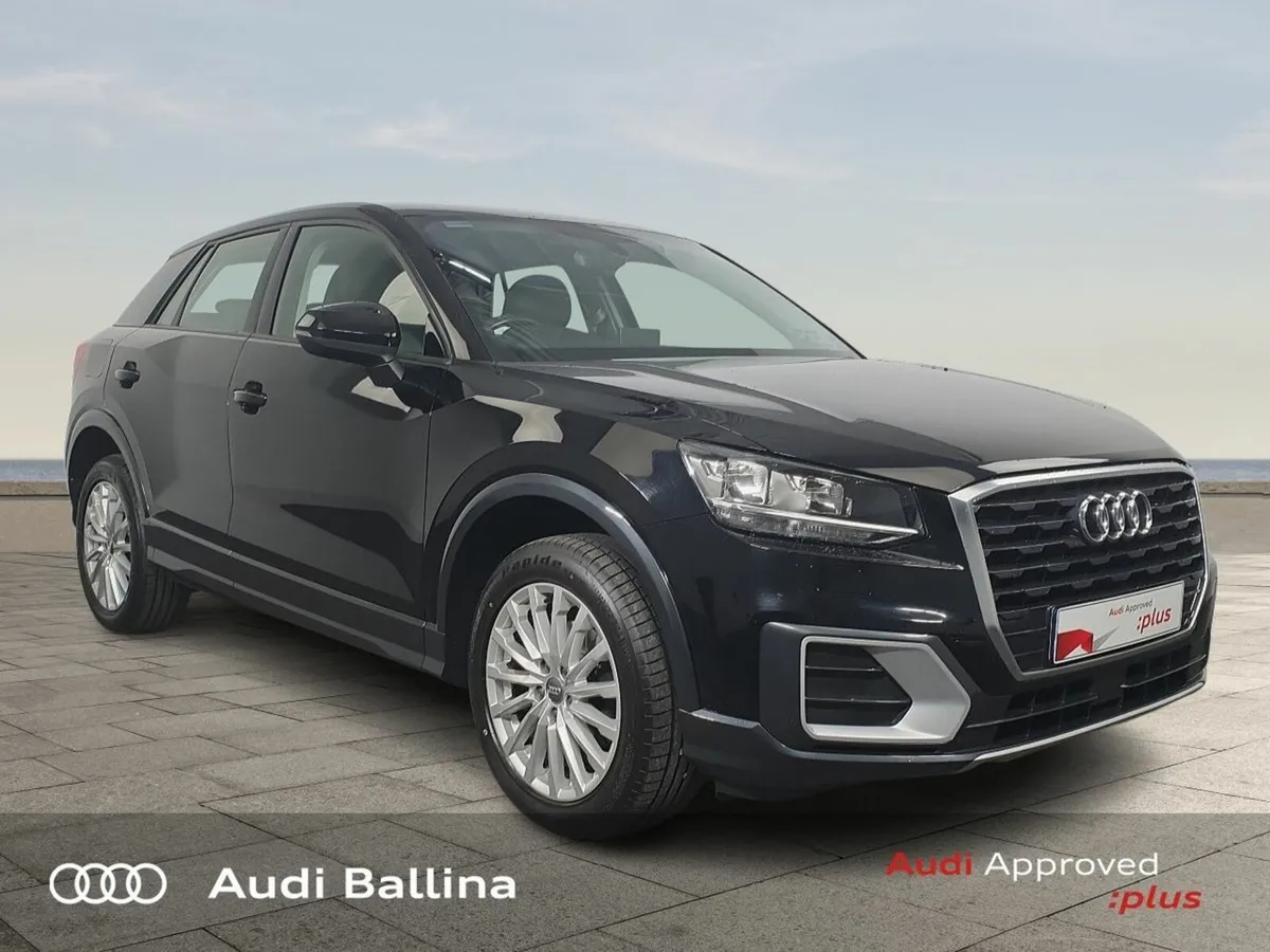 Audi Q2 SE 30 TDI Auto - Image 1