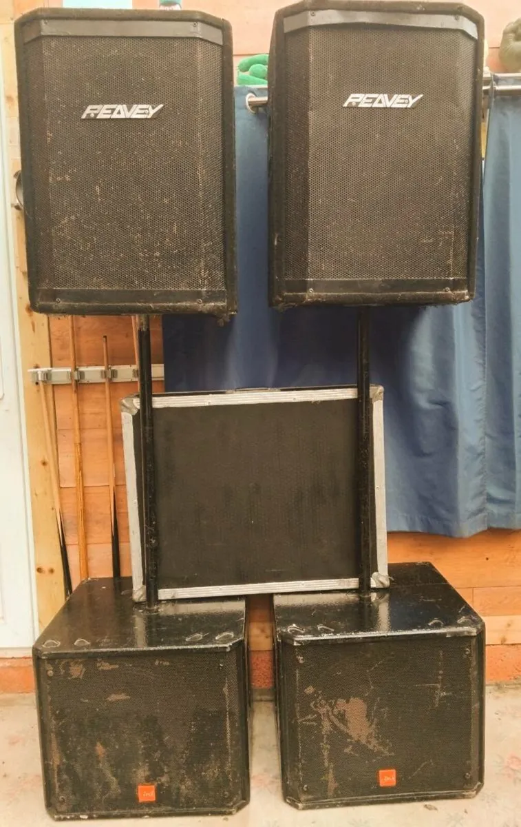 Full PA system - Image 1