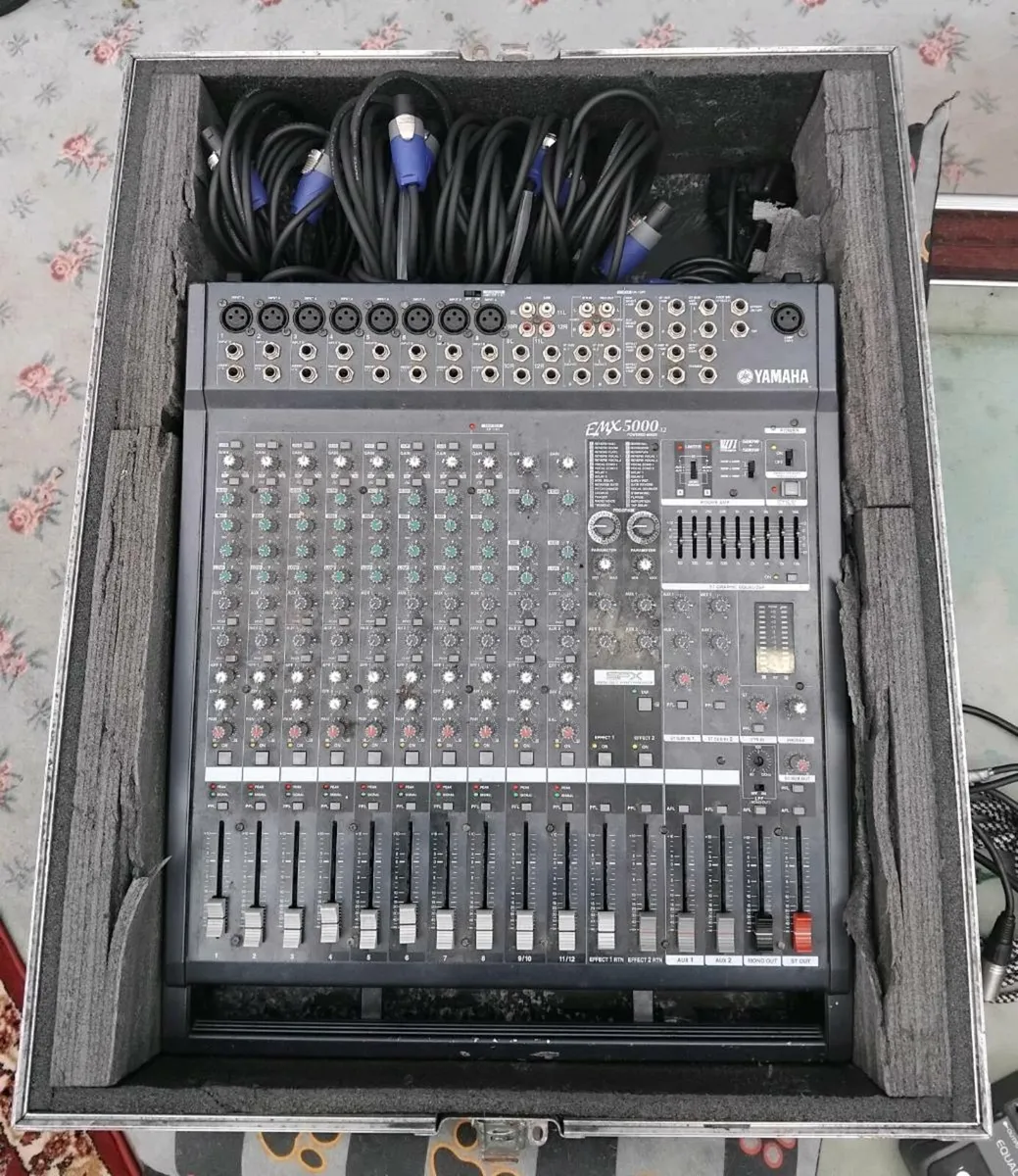 Full PA system - Image 2