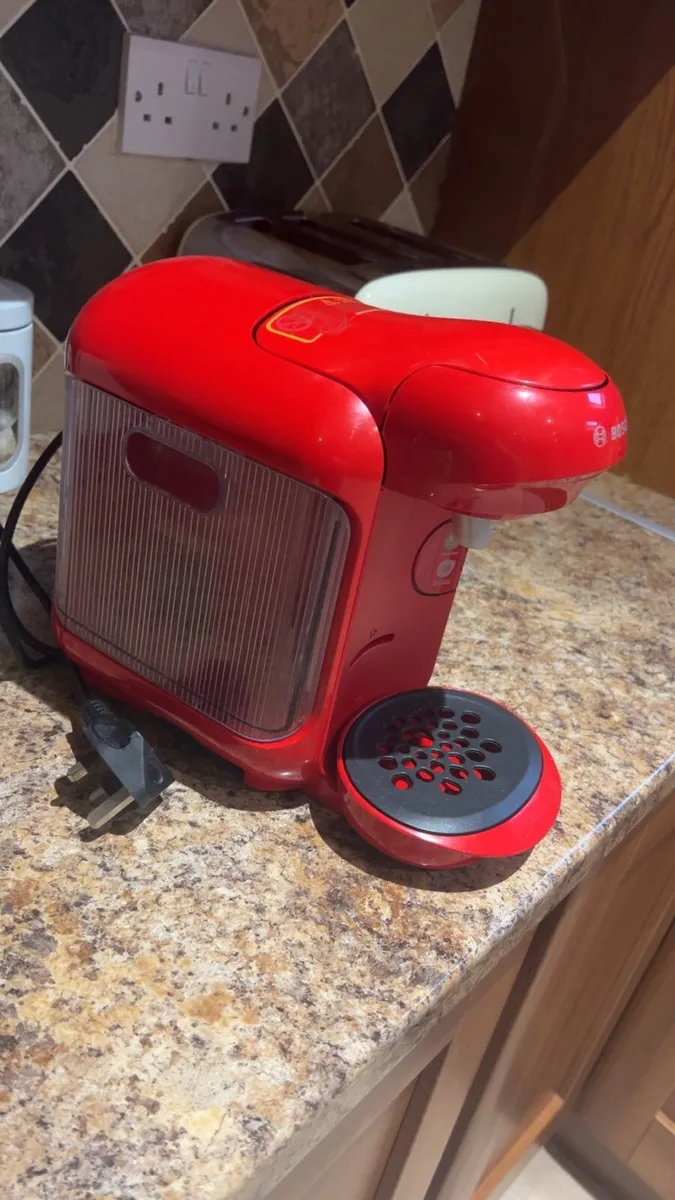 Bosch Coffee Machine - Image 2