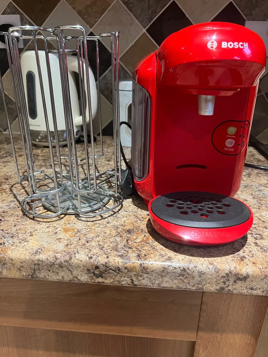 Bosch Coffee Machine - Image 3