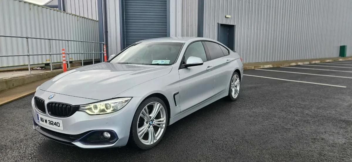 2016 BMW 420 Sport - Image 2