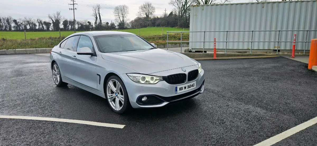 2016 BMW 420 Sport - Image 3