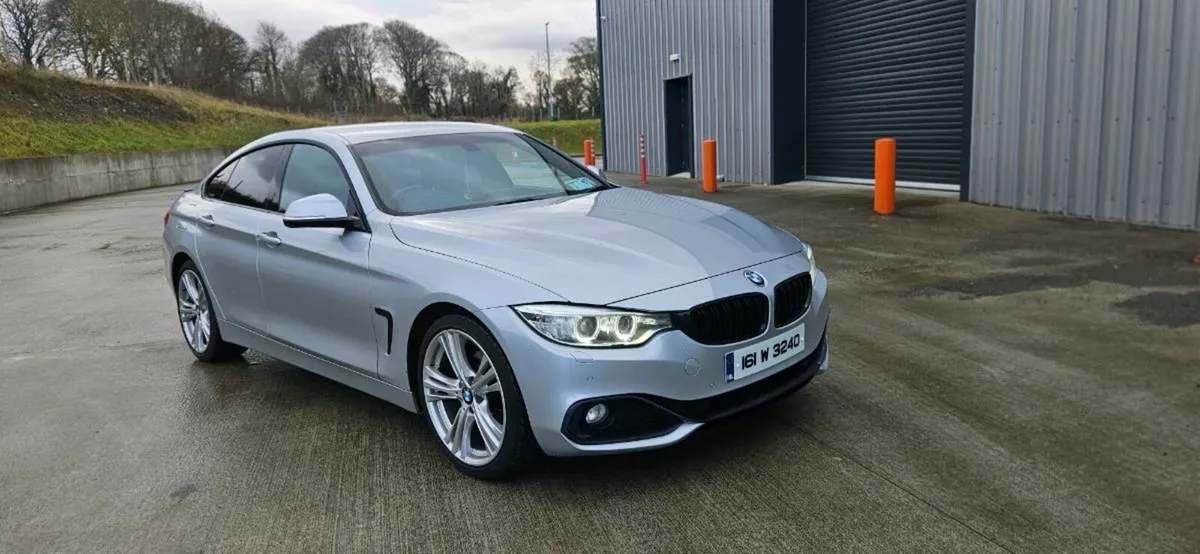 2016 BMW 420 Sport - Image 1