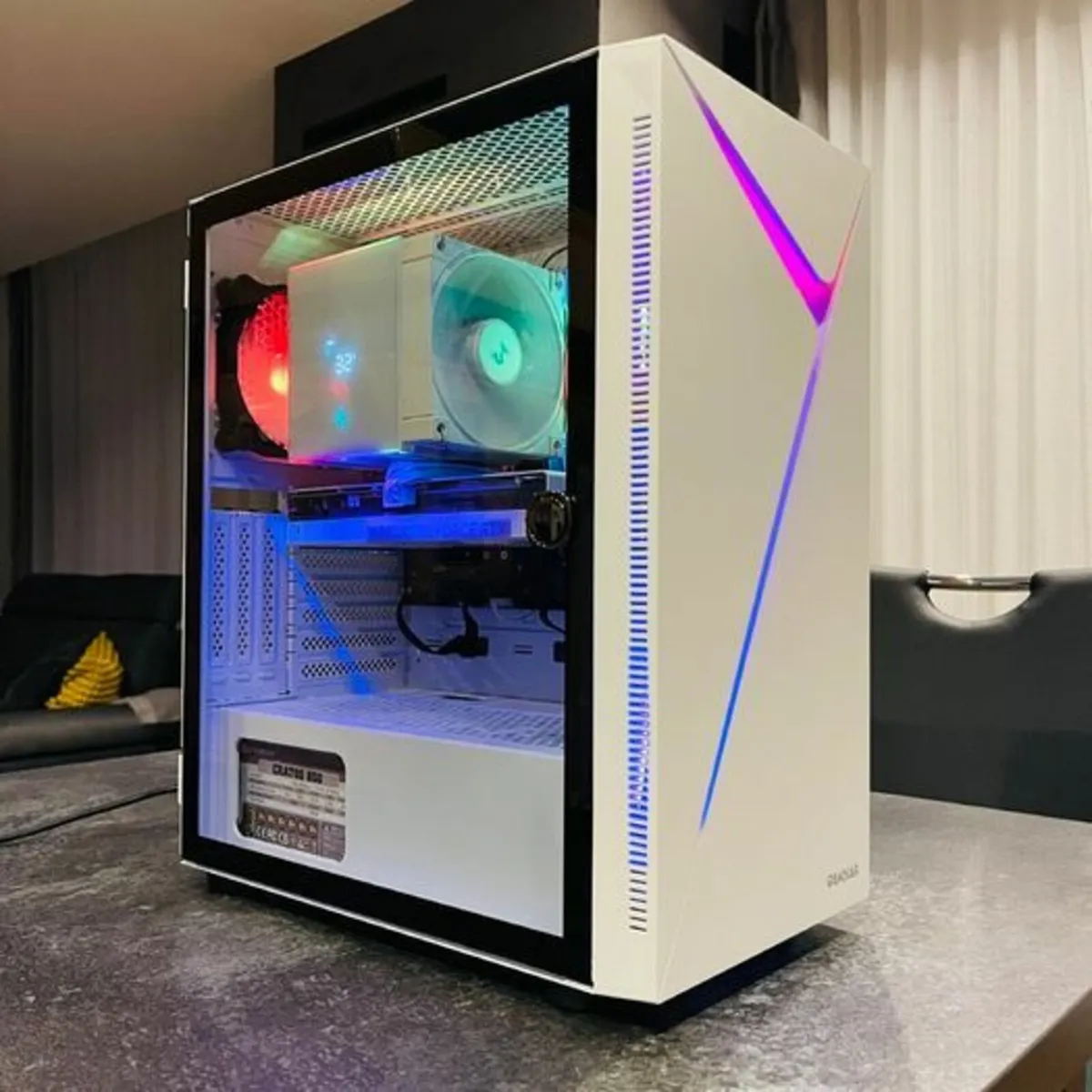 PC Gaming i9-14900KF, RTX 5060 Ti, 32GB DDR5🎁🎄 - Image 3