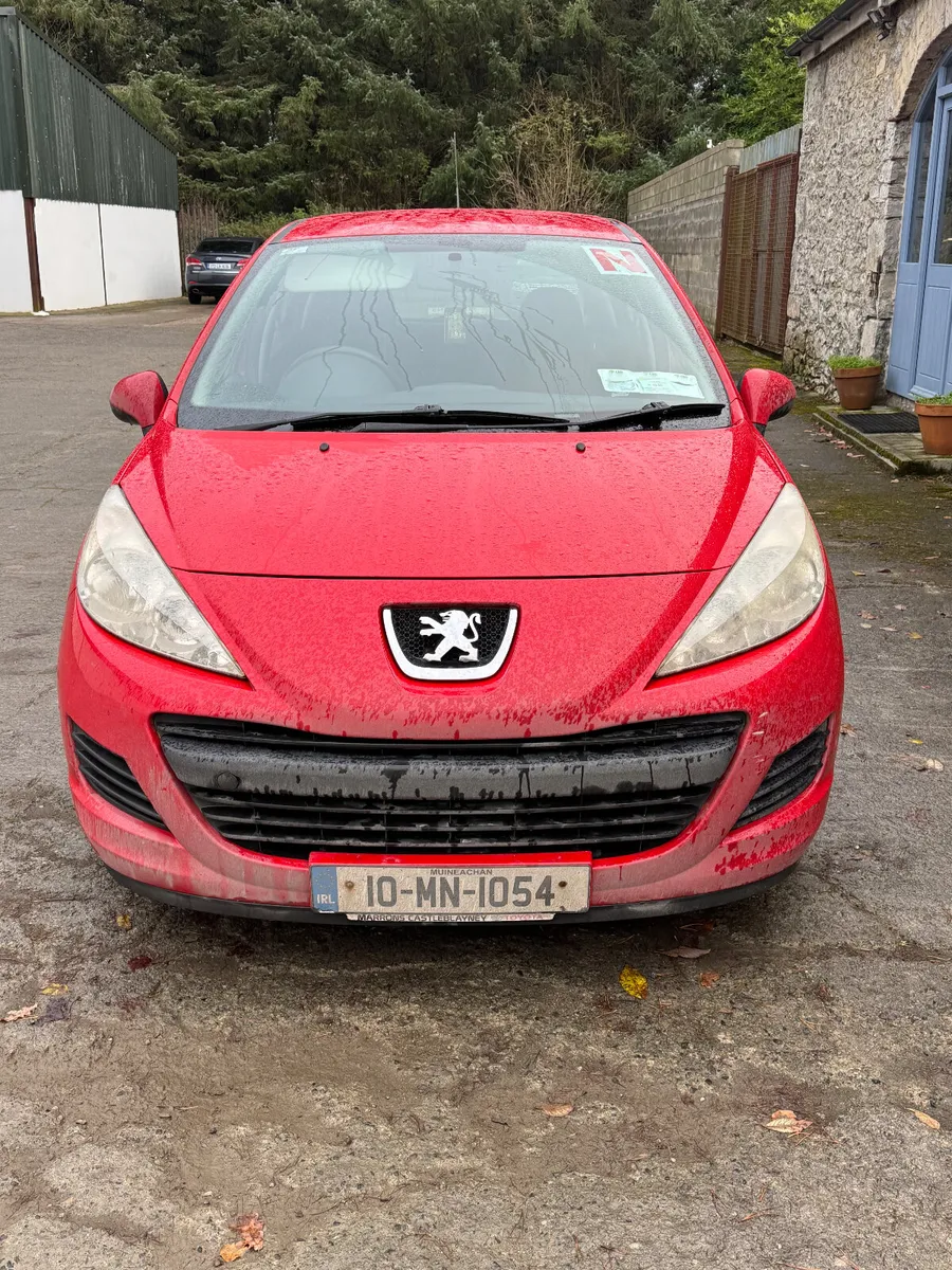 Peugeot 207 2010 - Image 2