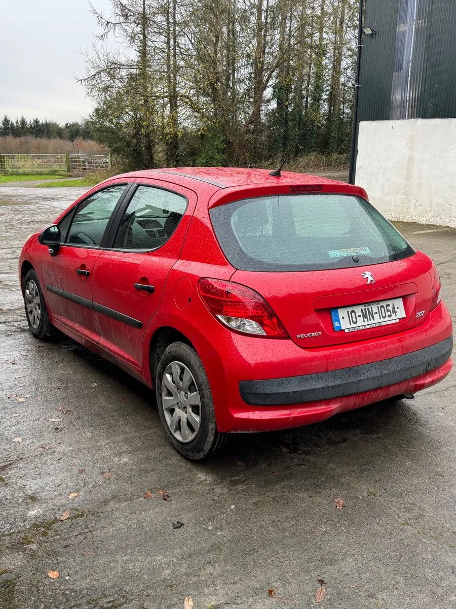 Peugeot 207 2010 - Image 4