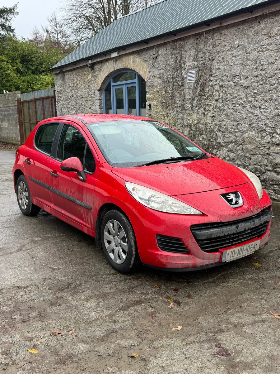 Peugeot 207 2010 - Image 1