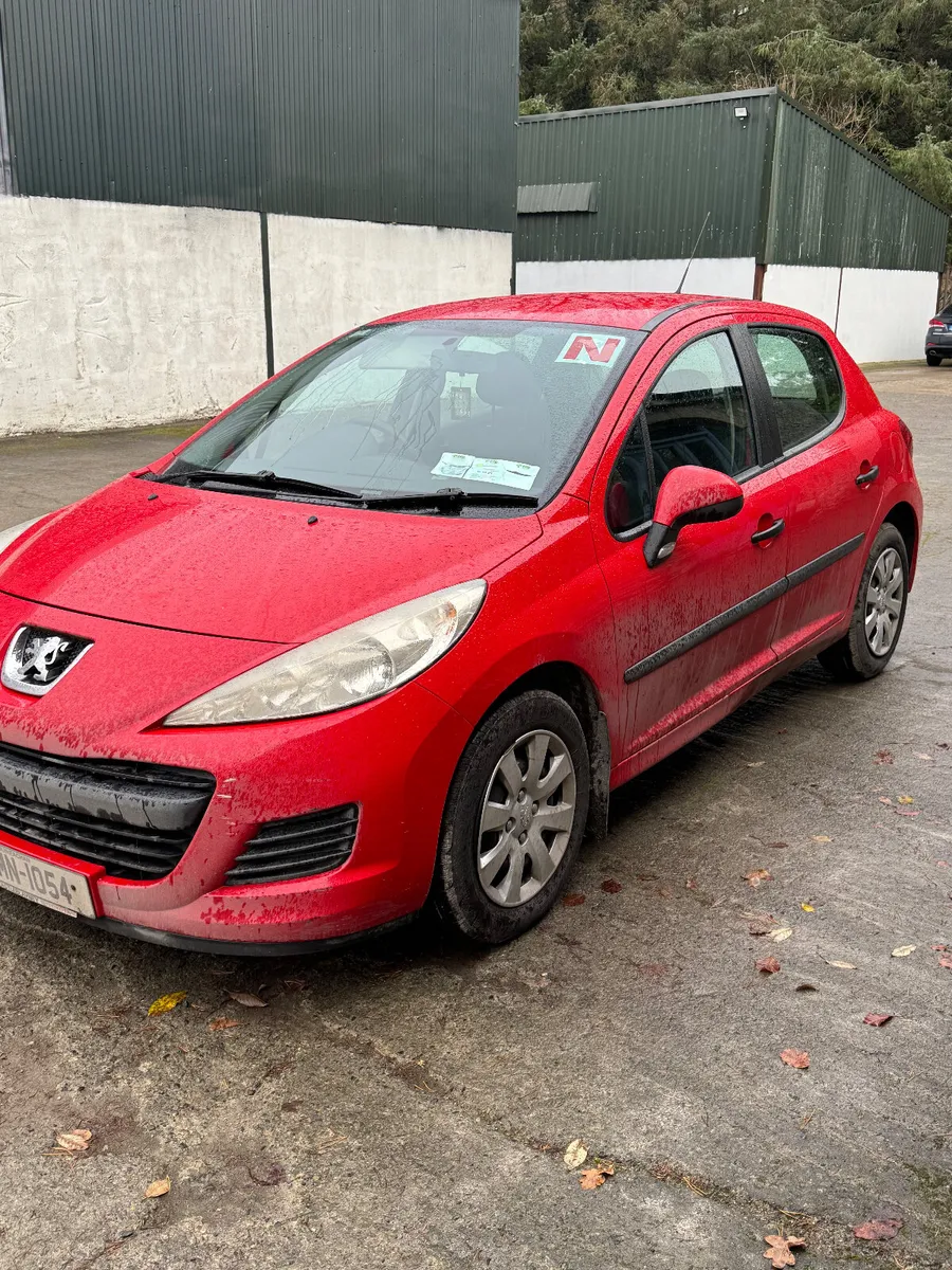 Peugeot 207 2010 - Image 3