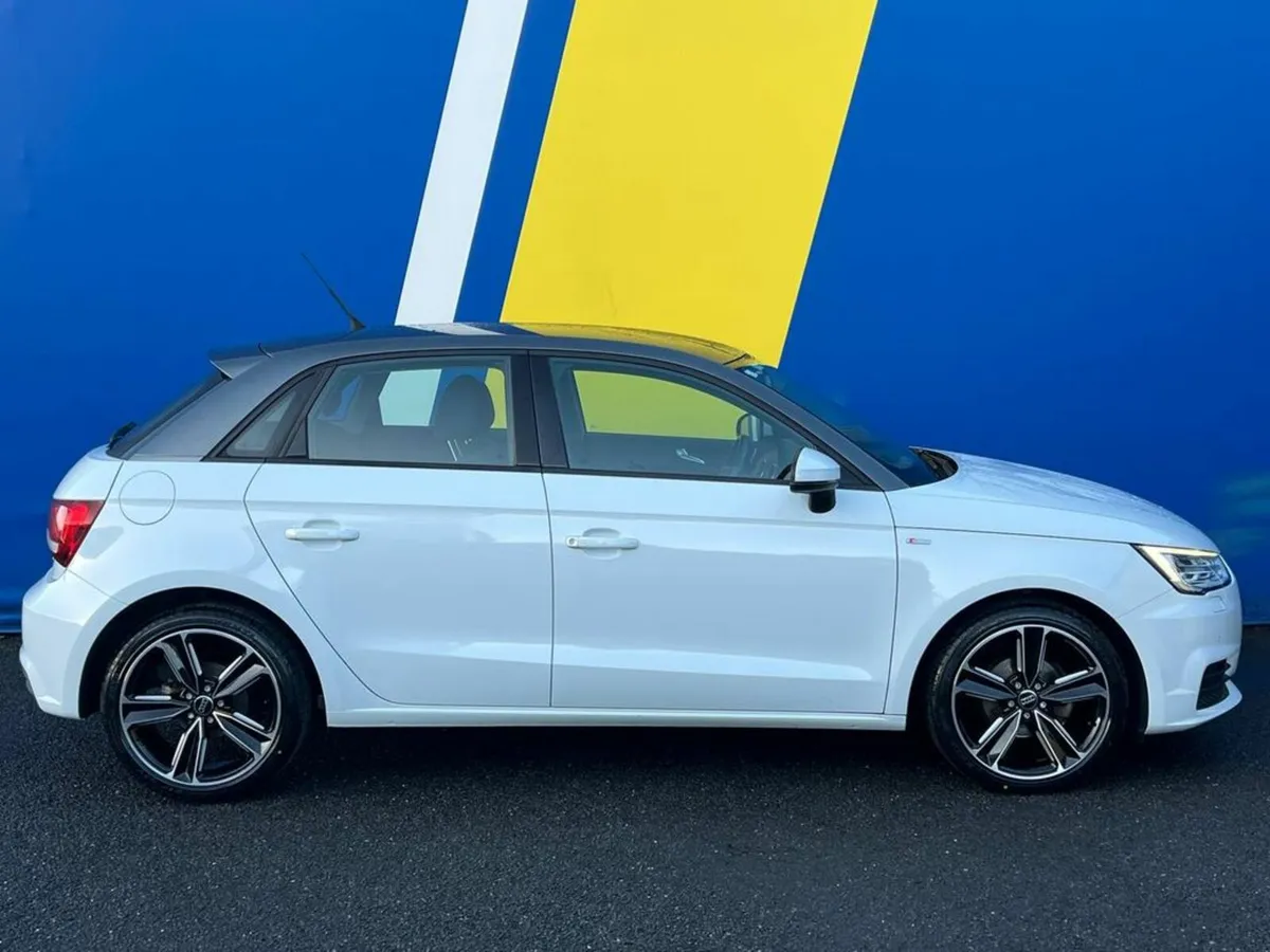 Audi A1 S-LINE PACK 1.0 TFSI // NEW 17" S-LINE ALL - Image 2