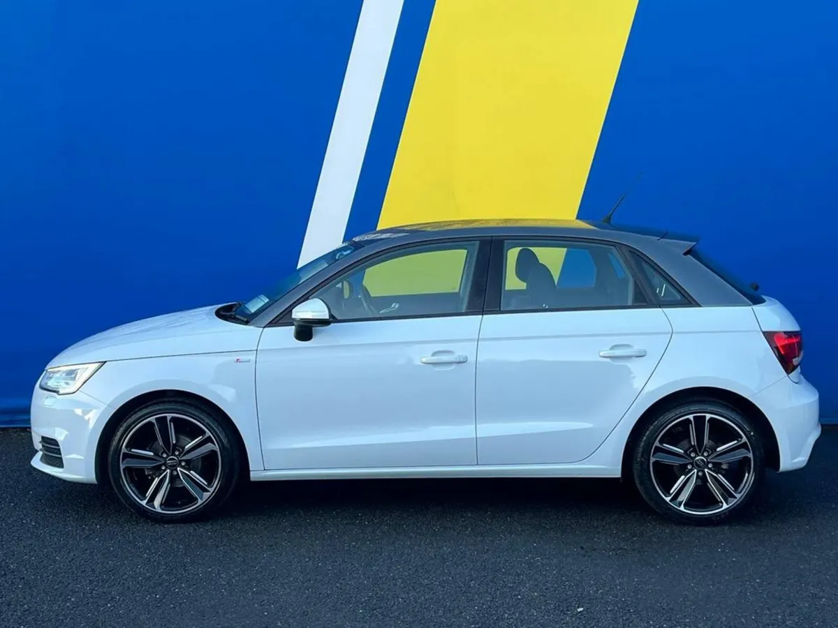 Audi A1 S-LINE PACK 1.0 TFSI // NEW 17" S-LINE ALL - Image 3