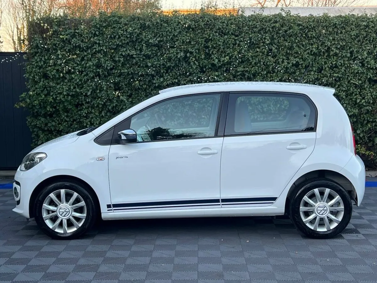 Volkswagen up! JEANS EDITION 1.0 TSI // LIMITED ED - Image 3