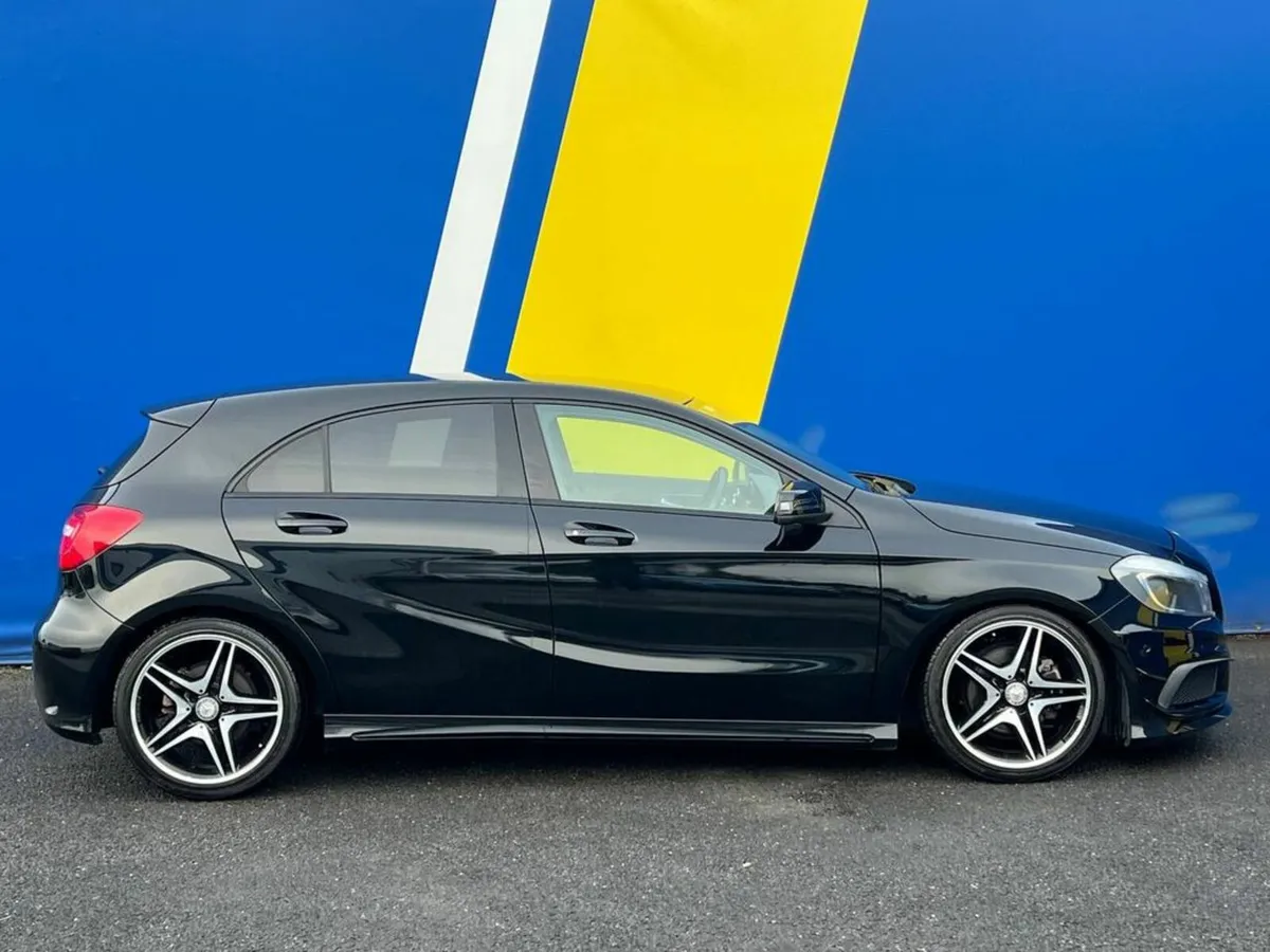 Mercedes-Benz A-Class A180 AMG-LINE 1.6 // 18" AMG - Image 2