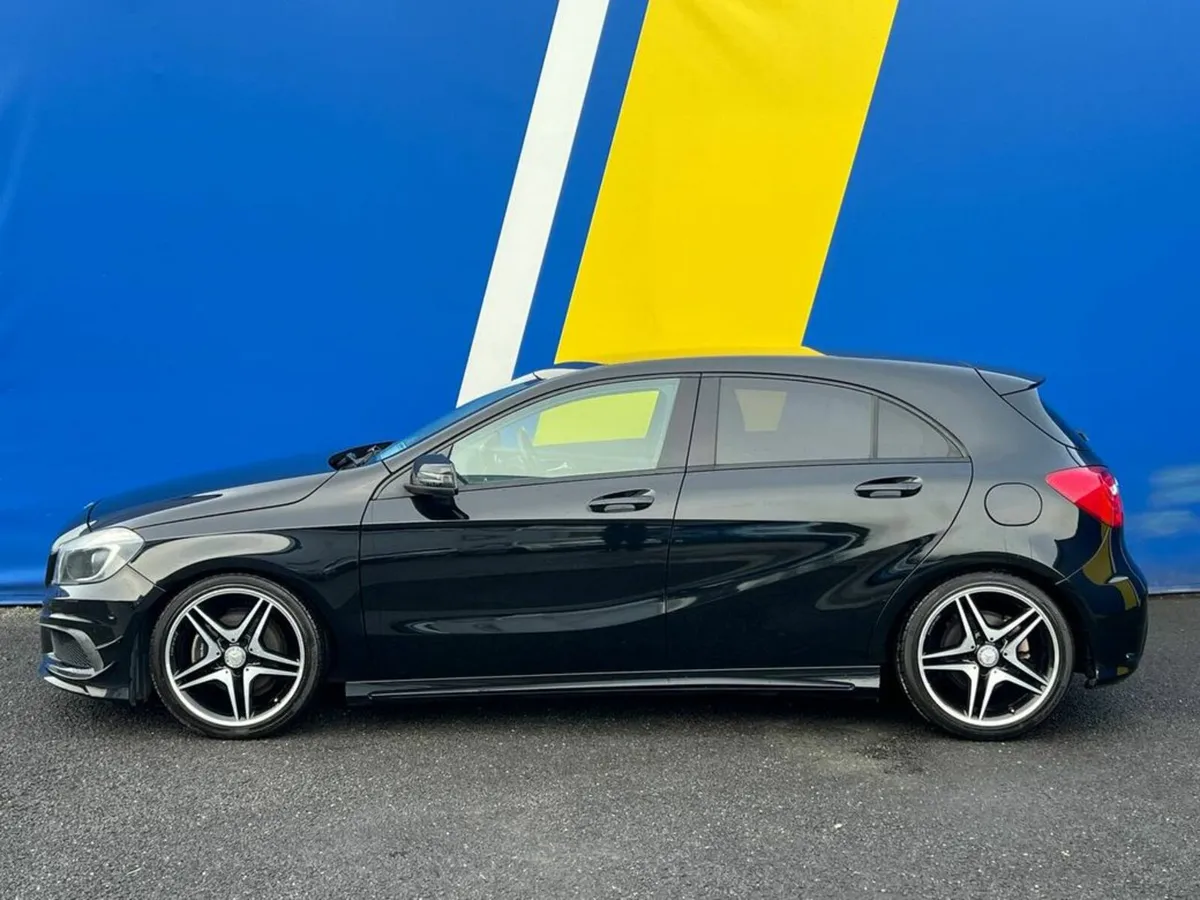 Mercedes-Benz A-Class A180 AMG-LINE 1.6 // 18" AMG - Image 3