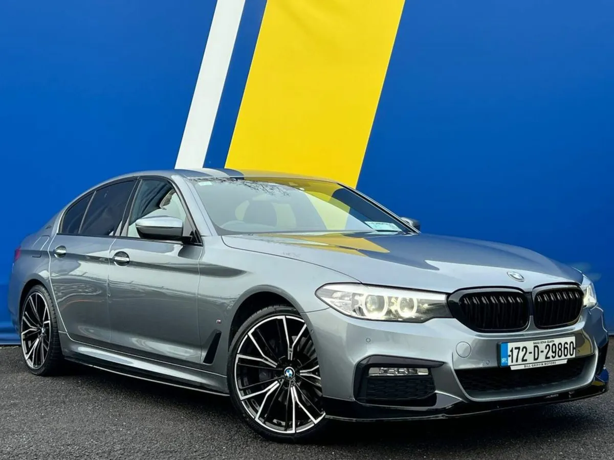BMW 5-Series 530e M-SPORT COMPETITION 2.0 HYBRID / - Image 1