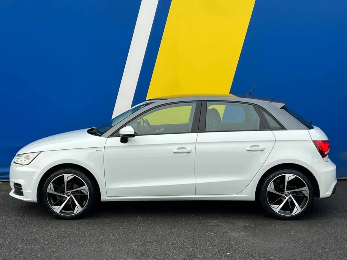 Audi A1 S-LINE PACK 1.0 TFSI // NEW 17" ALLOYS // - Image 3