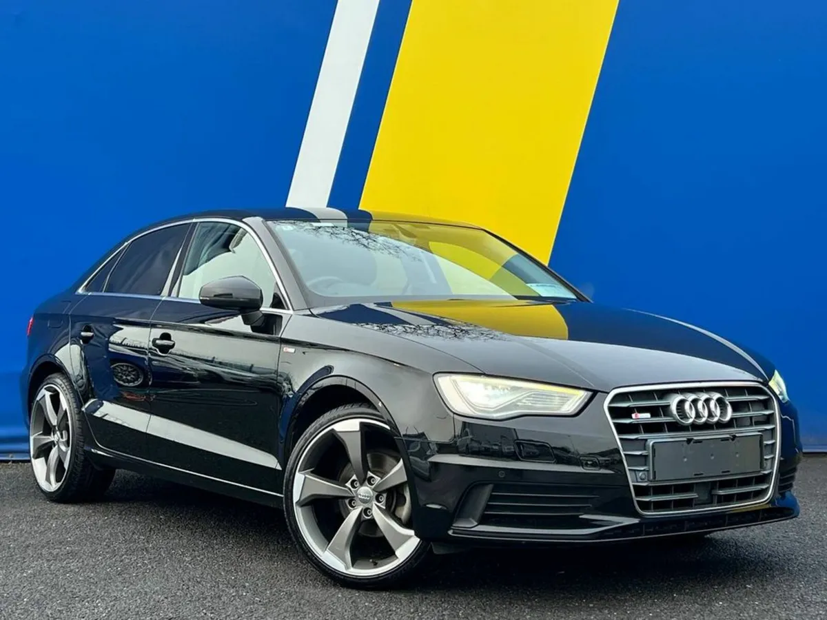 Audi A3 S-LINE PACK 1.4 TFSI // NEW 19" S-LINE ALL - Image 1