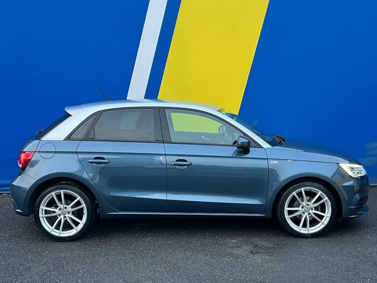 Audi A1 S-LINE PACK 1.0 TFSI // FULL SERVICE HISTO - Image 2