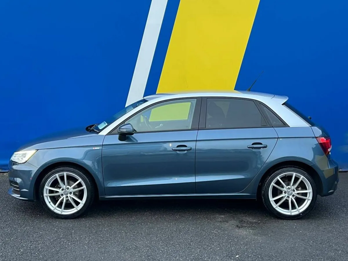 Audi A1 S-LINE PACK 1.0 TFSI // FULL SERVICE HISTO - Image 3