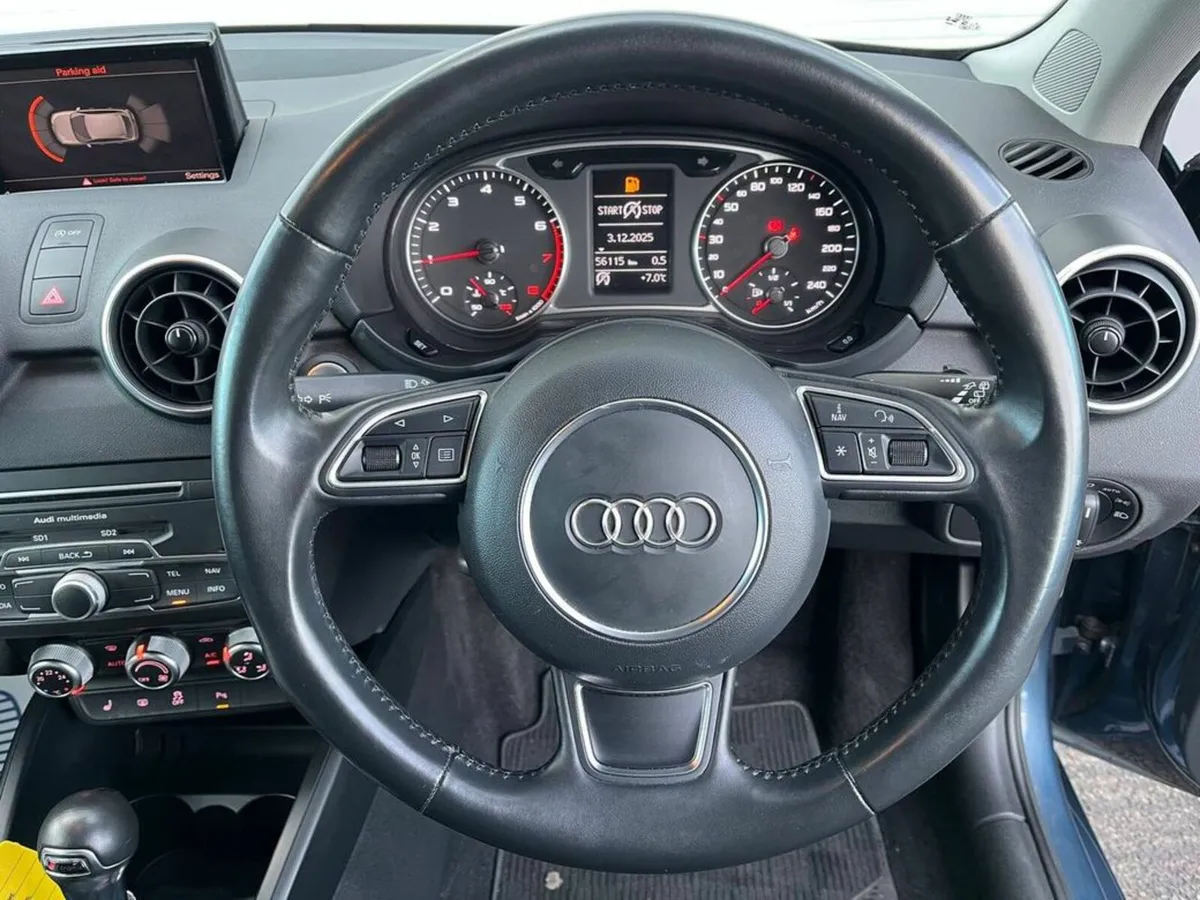 Audi A1 S-LINE PACK 1.0 TFSI // FULL SERVICE HISTO - Image 4