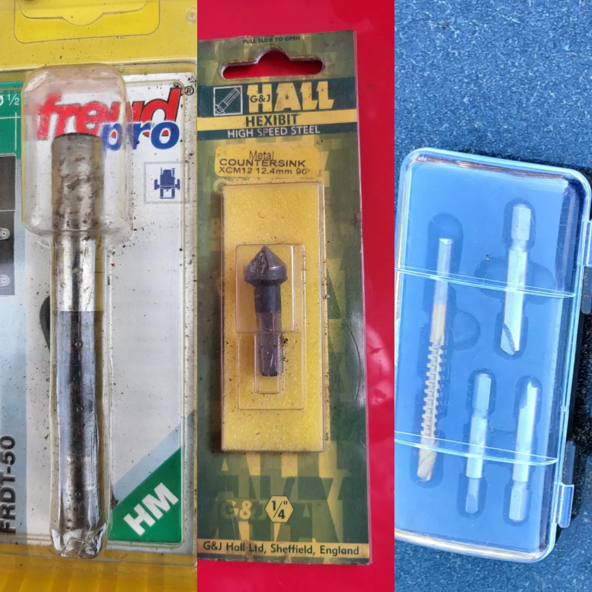 Assorted tools - Image 1