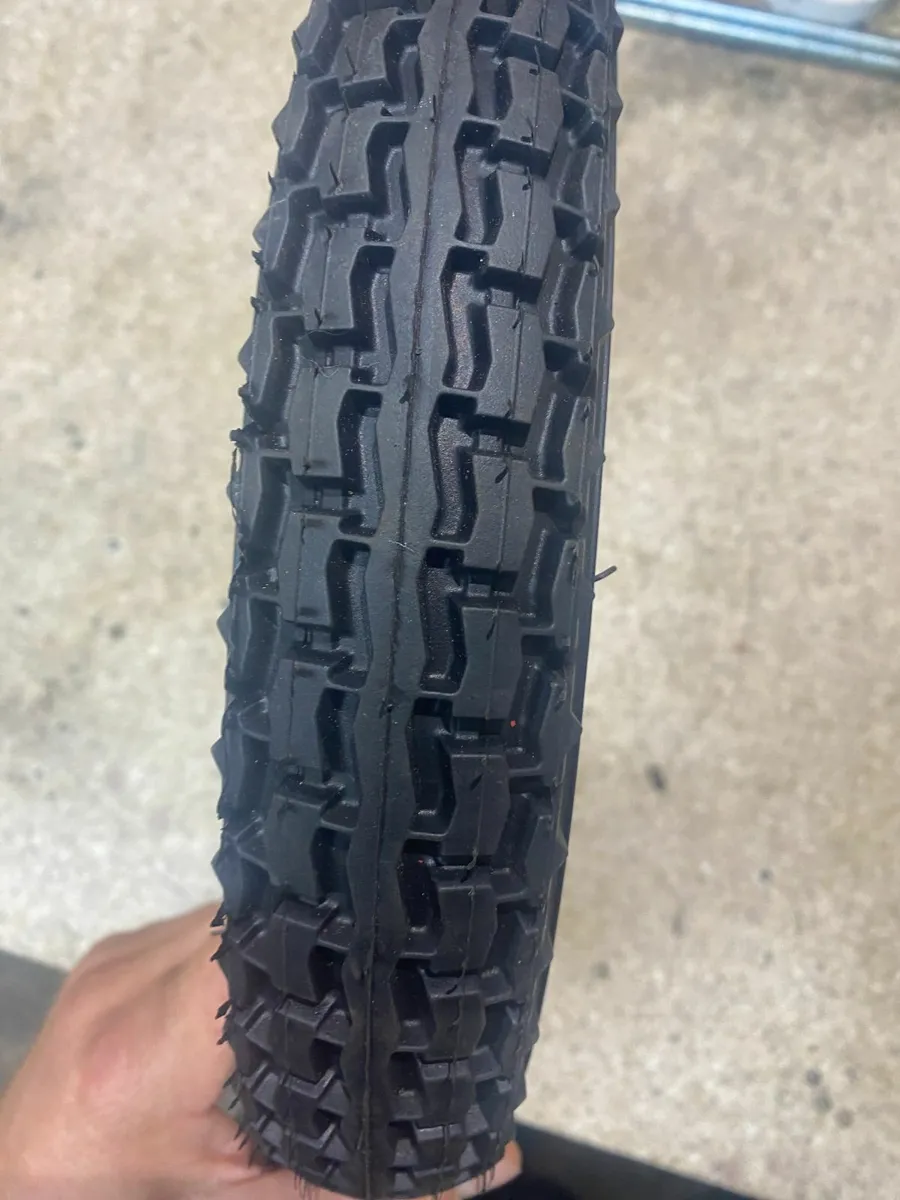 Go cart, trike bike Tyre brand new - Image 1