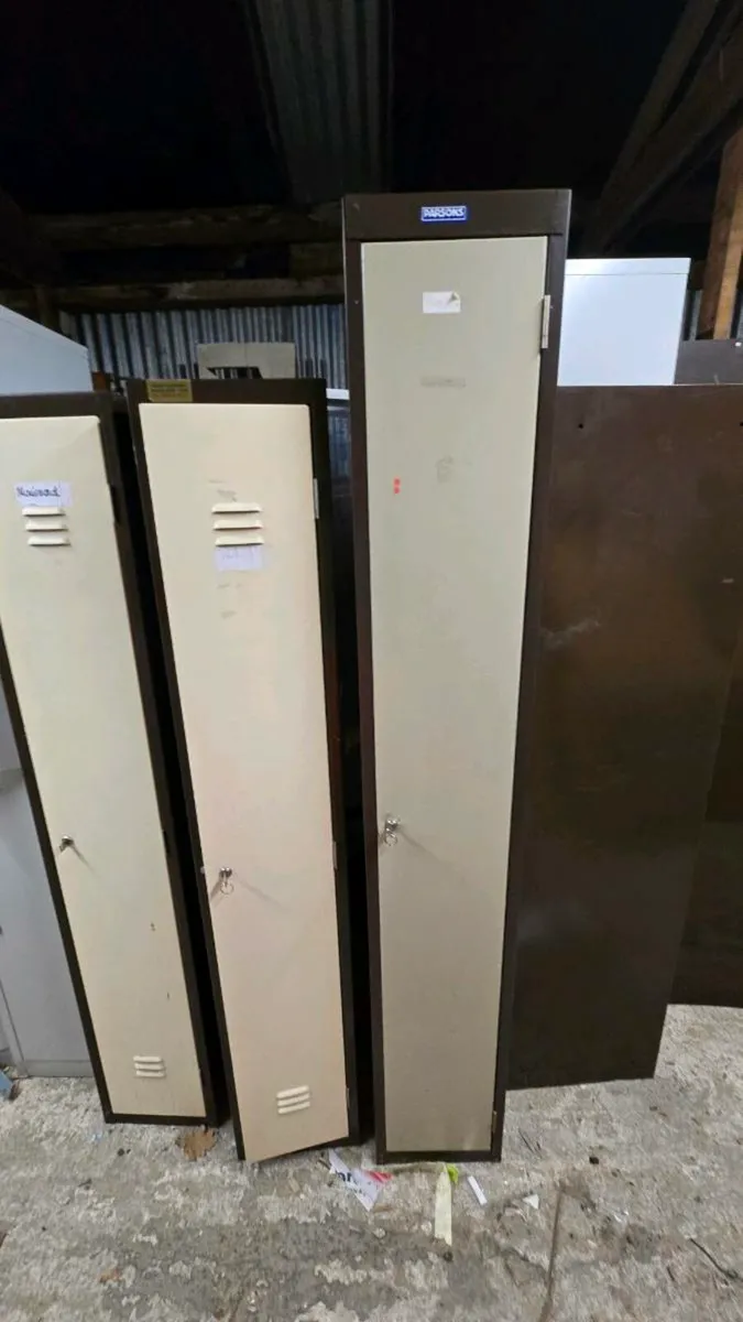 Lockers - Image 1