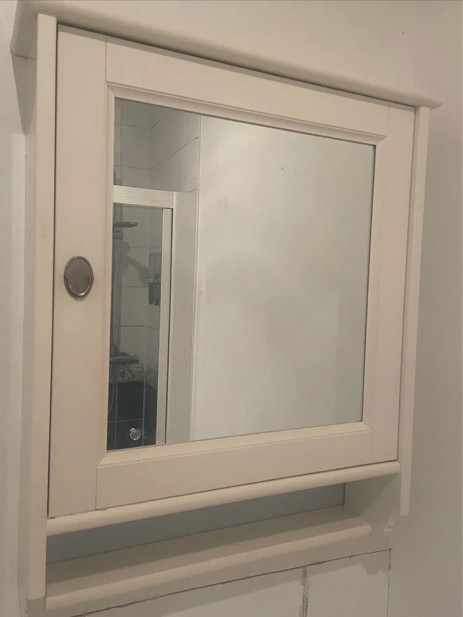 IKEA Hemnes Bathroom Cabinet - Image 1