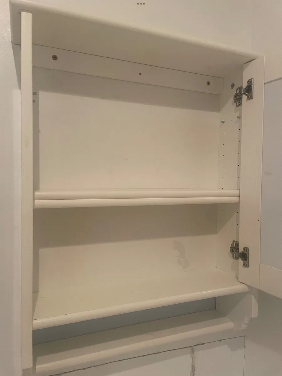IKEA Hemnes Bathroom Cabinet - Image 2