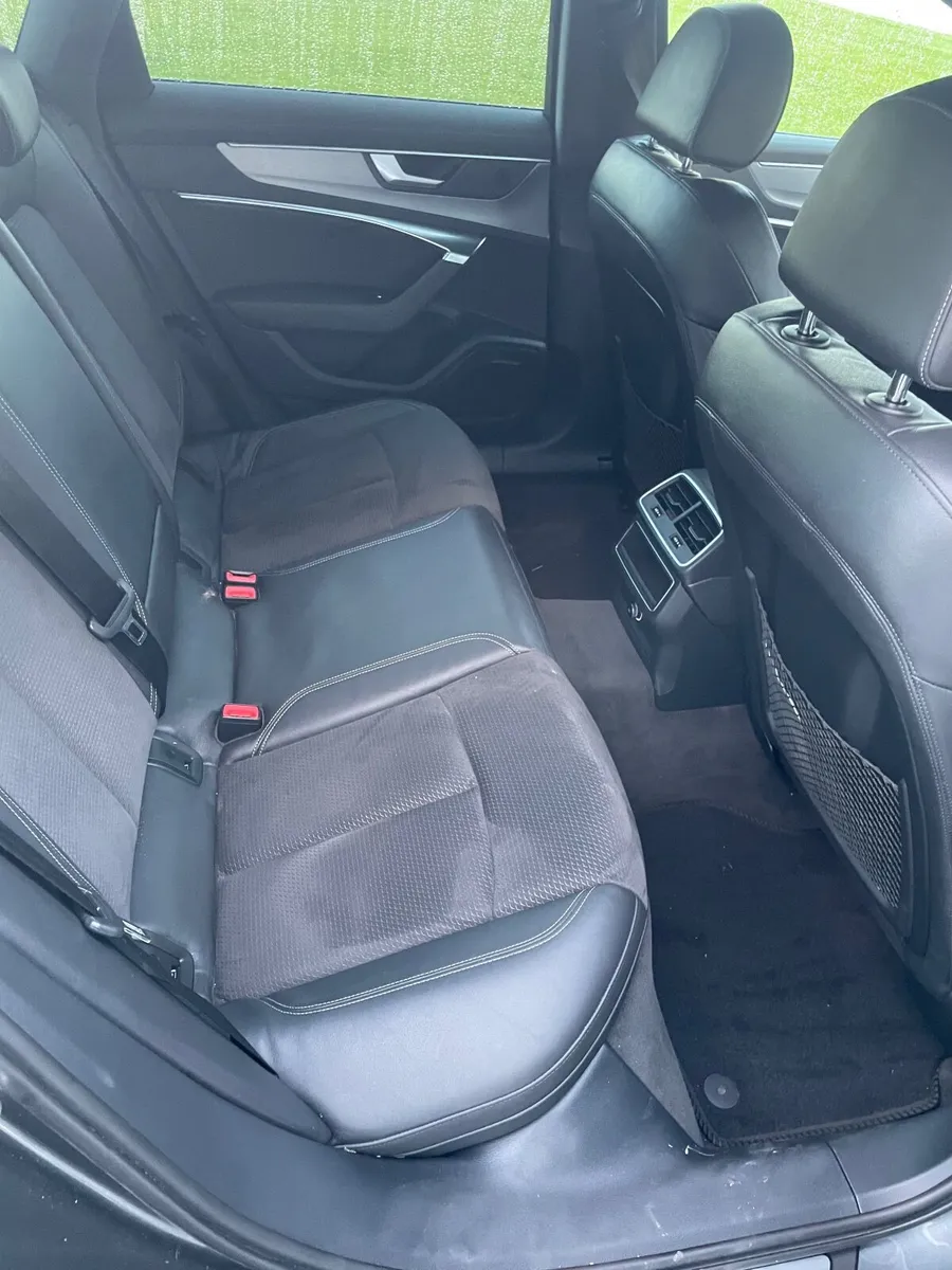 Audi A6 2018 S-Line Black Ed New Shape - Image 2