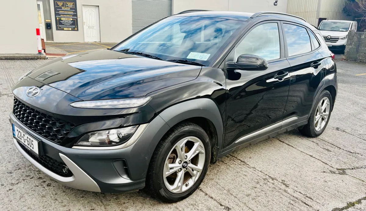 2022 HYUNDAI KONA EXECUTIVE 1.0L Petrol - Image 2