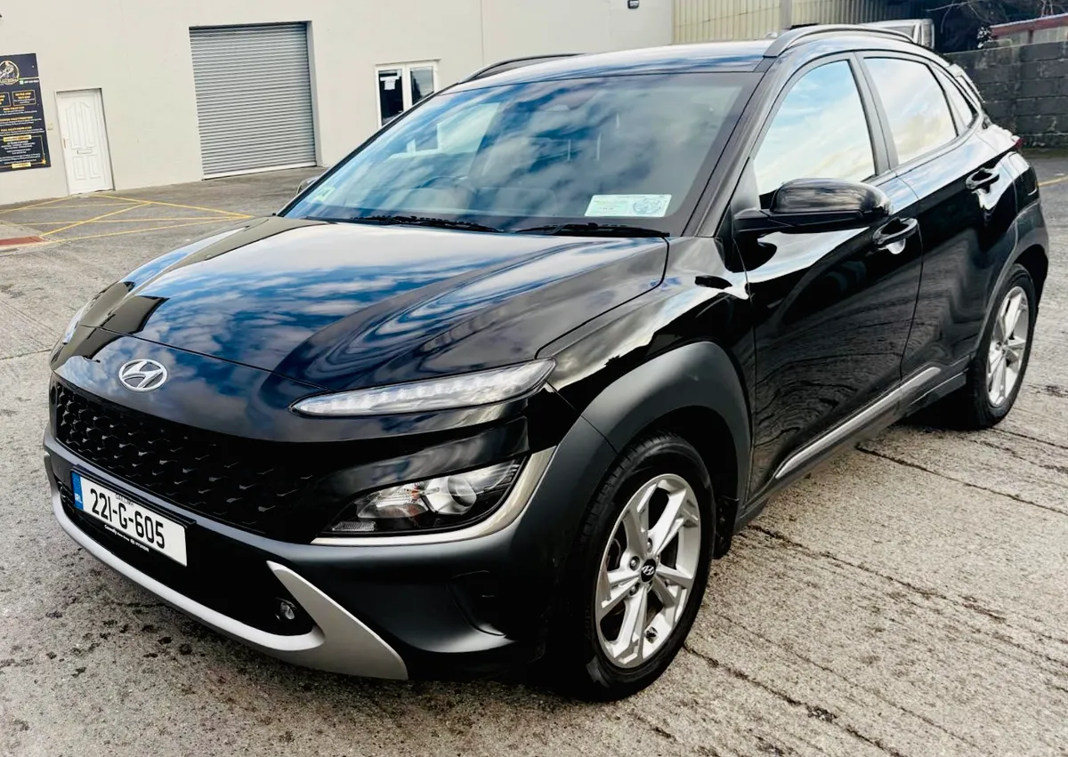 2022 HYUNDAI KONA EXECUTIVE 1.0L Petrol - Image 3