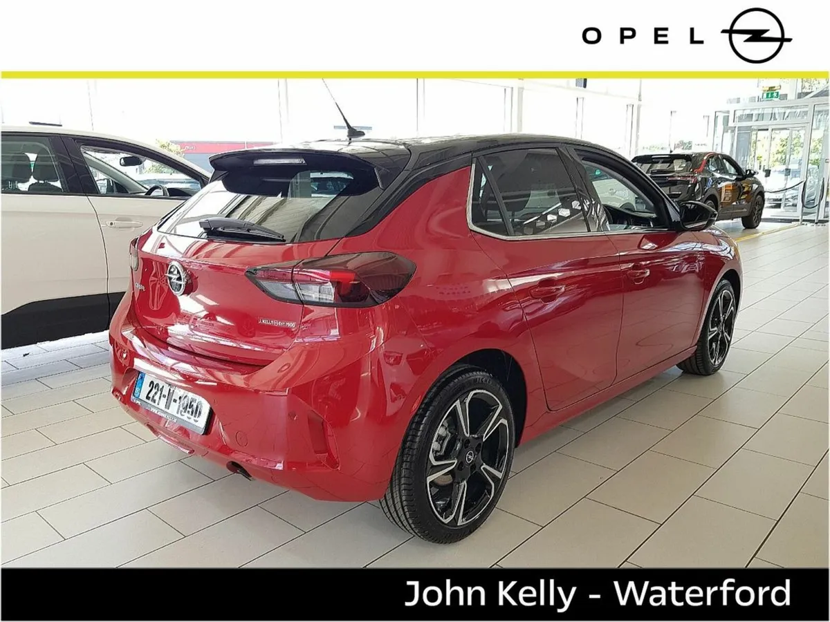 Opel Corsa Elite 1.2 100ps - Image 4