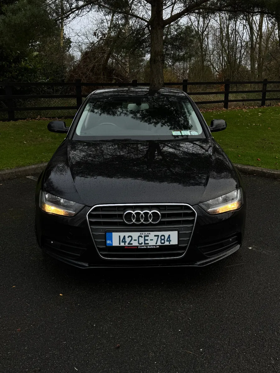 Audi A4 2014 - Image 3