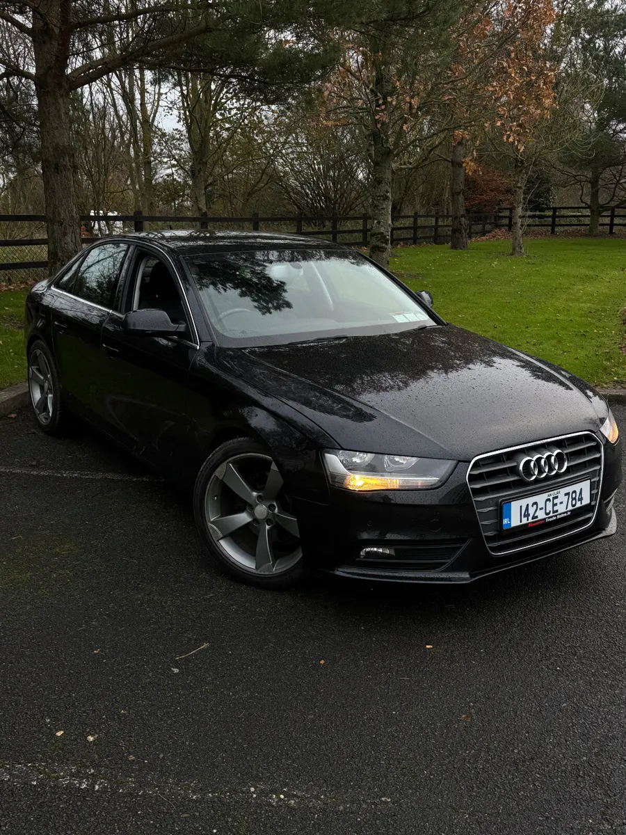 Audi A4 2014 - Image 1