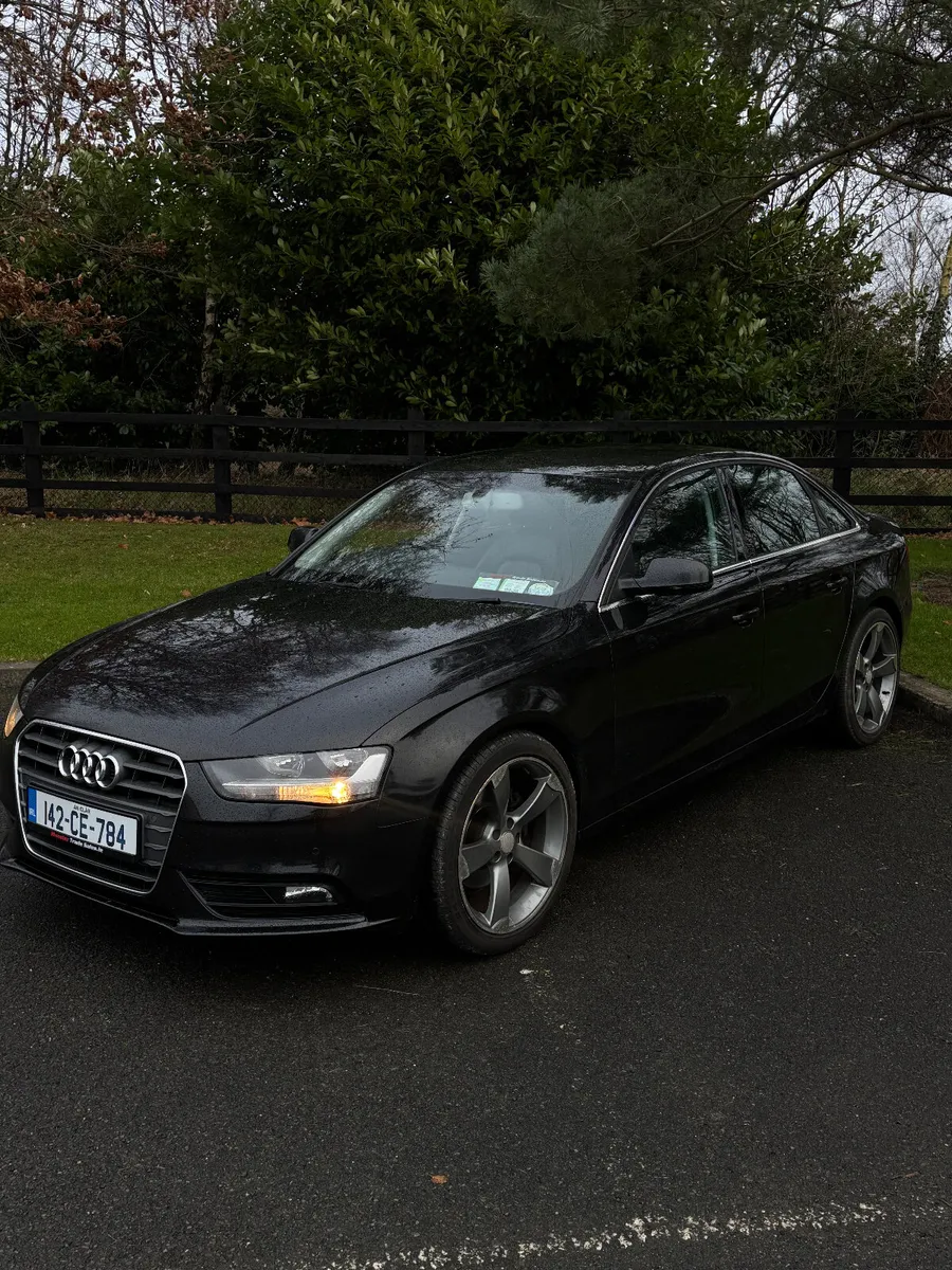 Audi A4 2014 - Image 4