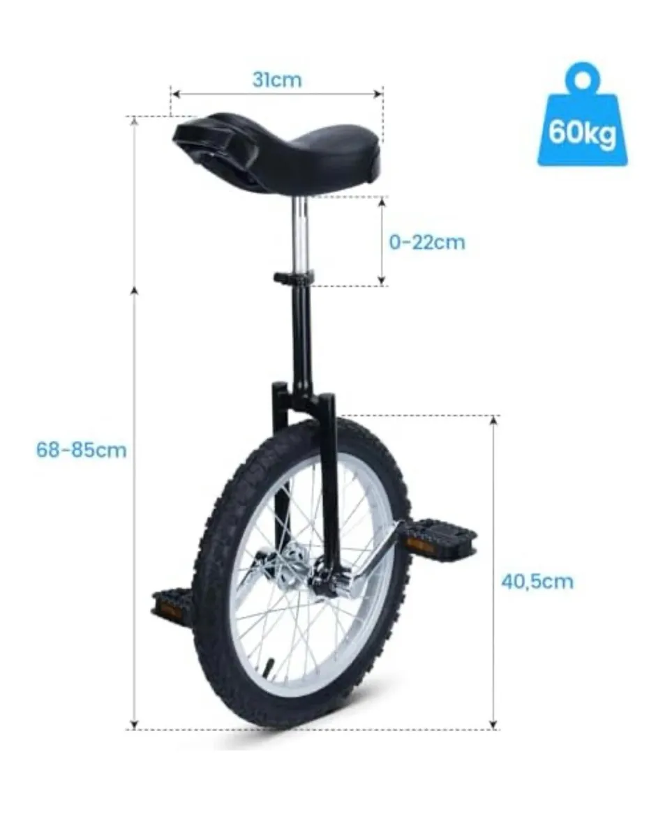 Unicycle - Image 3