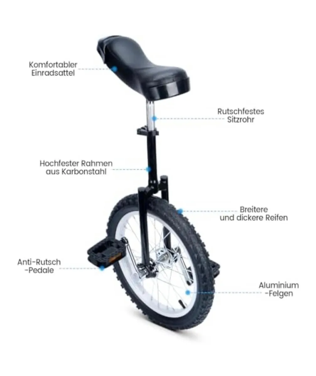Unicycle - Image 4