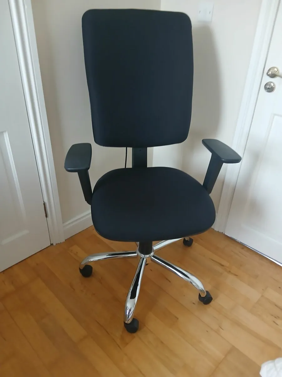 Ergonomic Office Chair - Image 1