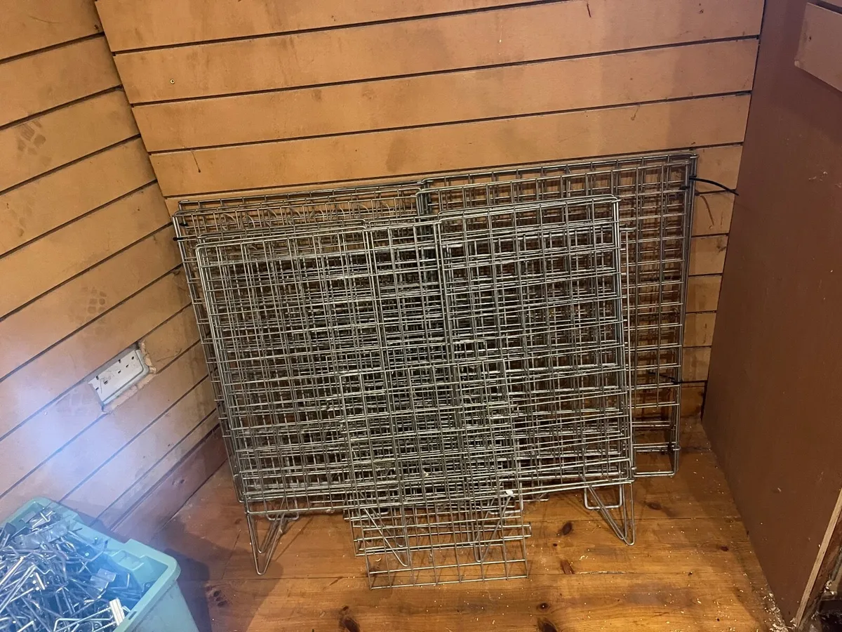 Shop shelving and fittings - Image 3