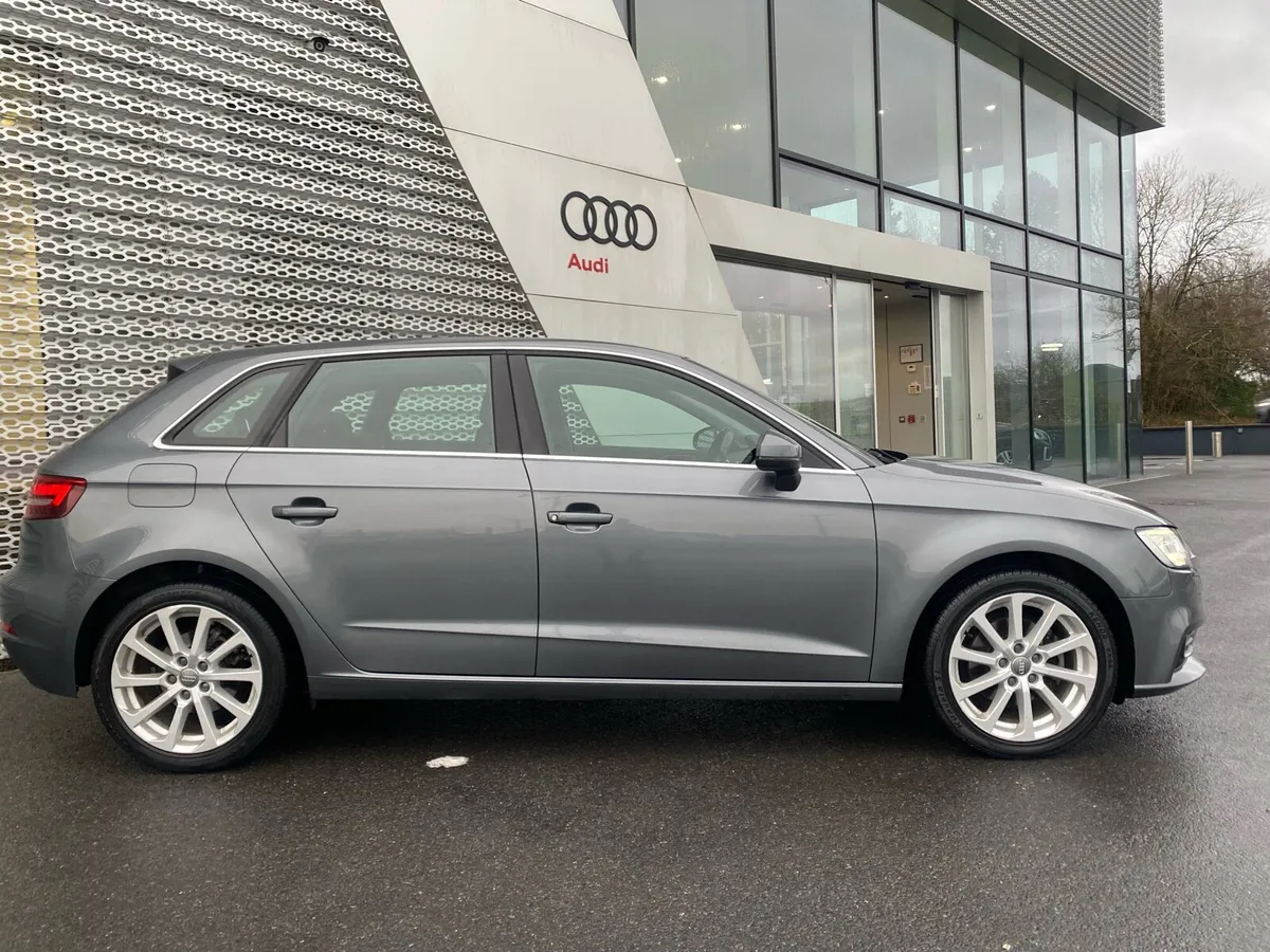 2017 Audi A3 SB 1.6TDI 110BHP SE - Image 3