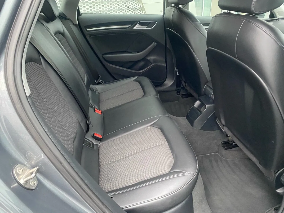 2017 Audi A3 SB 1.6TDI 110BHP SE - Image 4