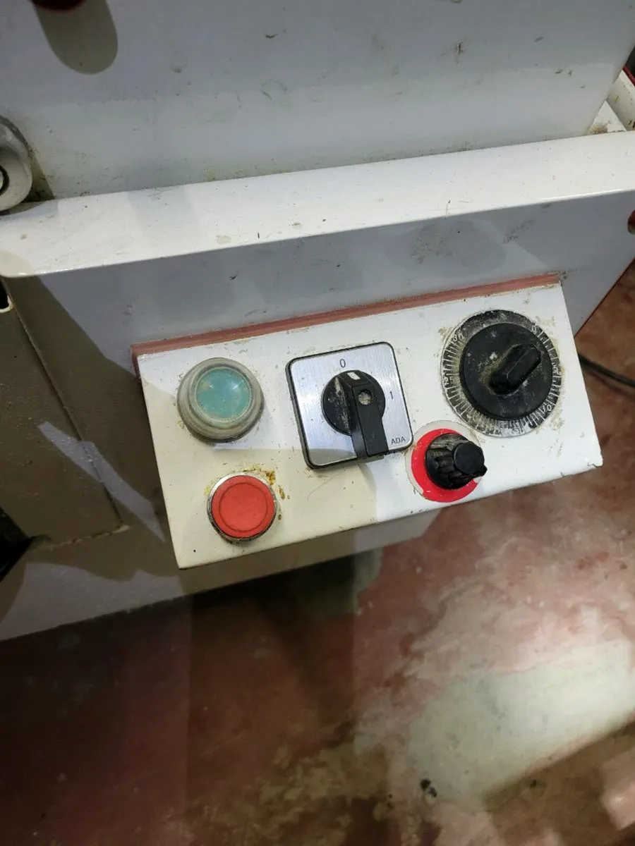 Mixer Spiral Dough Mixer MASTRO IR22 - Image 3