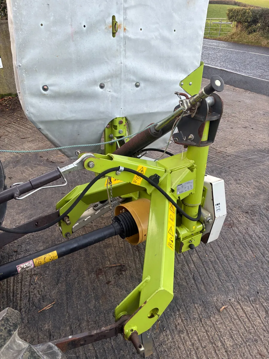 Class Disco 250 Mower - Image 3