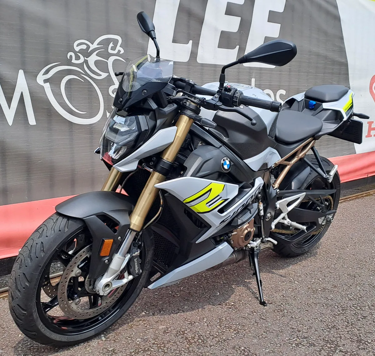 2022 BMW S1000R - Image 4