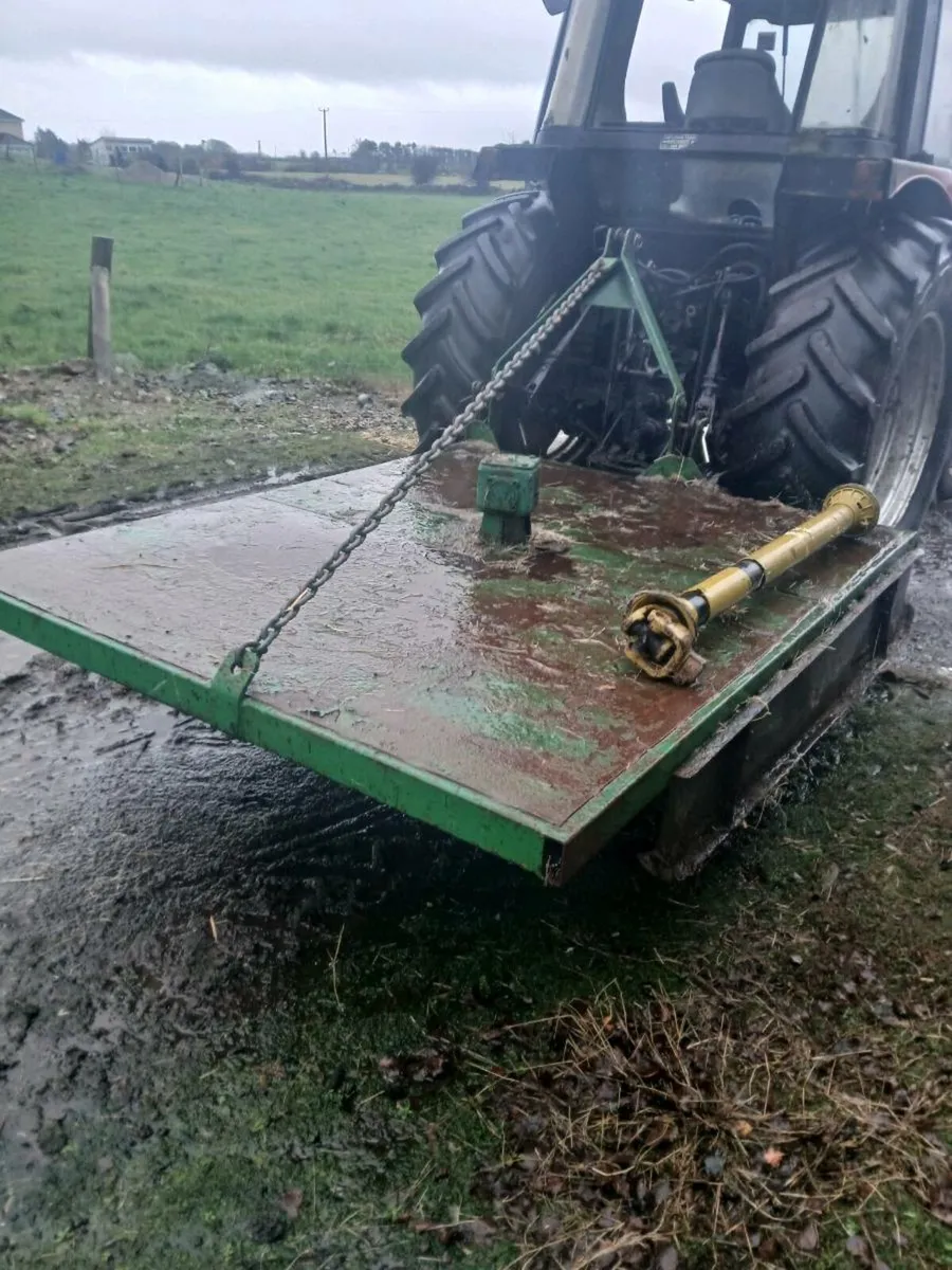 Offset topper - Image 1