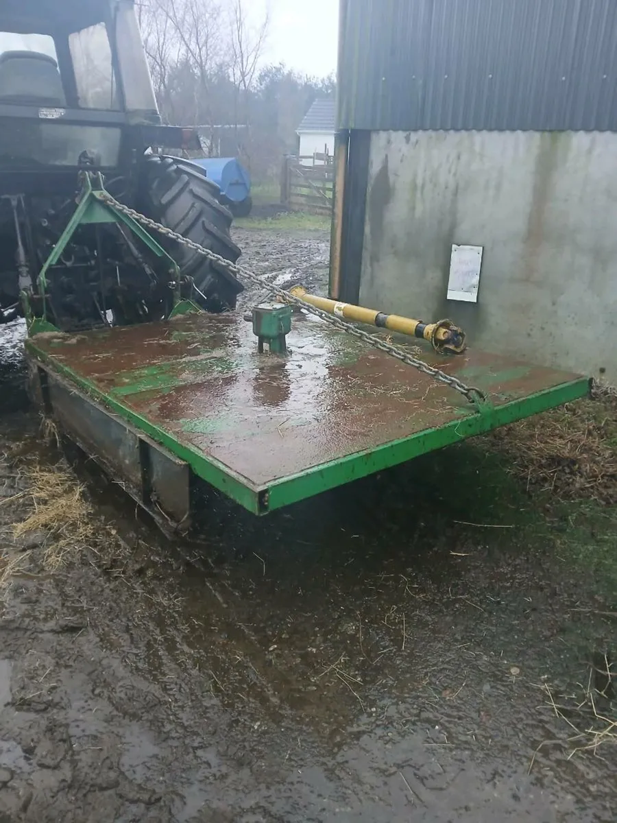 Offset topper - Image 2