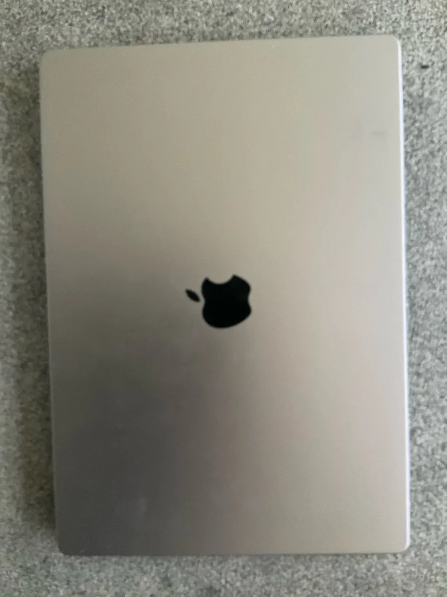 Macbook Pro 16” 2021 M1 Chip - Image 4