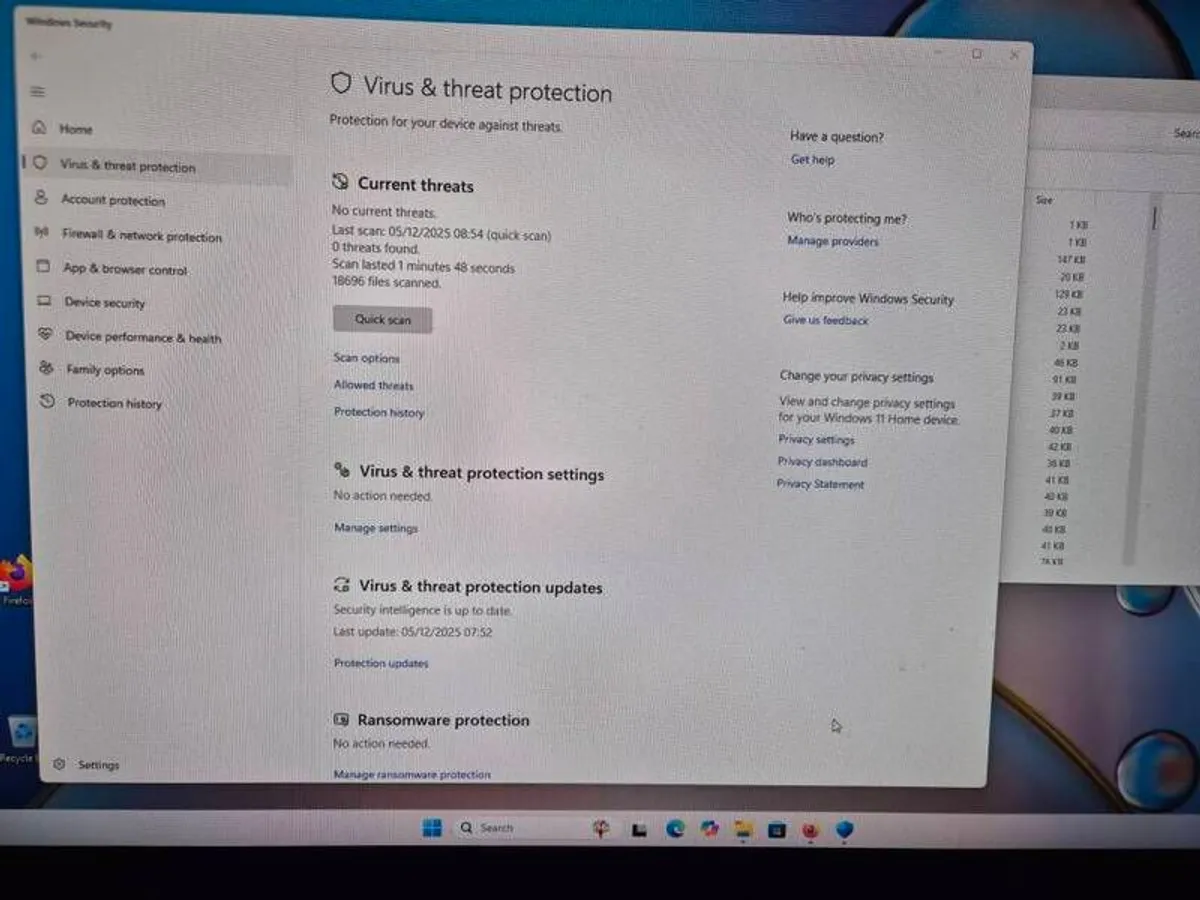 Asus All In One 8gb 24" - Image 2